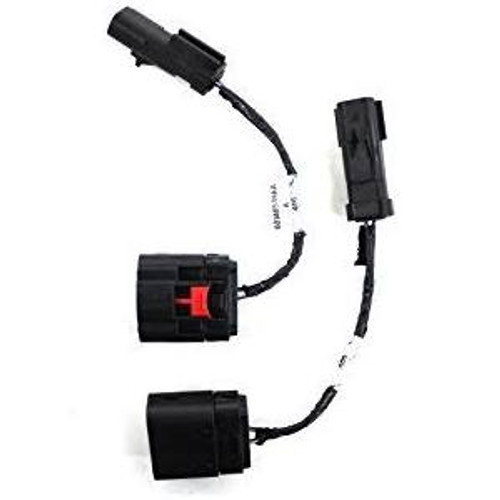 Mopar Half Door Wiring Connector Kit for 2011-2013 Wrangler JK