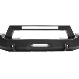 Westin Automotive WJ2 Full Width Front Bumper with LED Light Bar Mount for 2007-2025 Wrangler JK/JL and 2020-2025 Gladiator JT