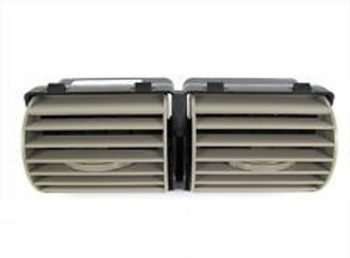 Mopar Rear Console Vents for 2005-2010 Grand Cherokee WK and 2006-2010 Commander XK
