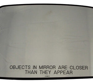 Mopar Mirror Glass for 2005-2009 Grand Cherokee WK