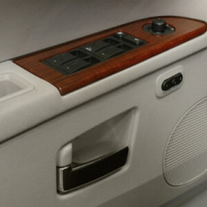 Mopar Wood Door Switch Bezels for 2005-2007 Grand Cherokee WK