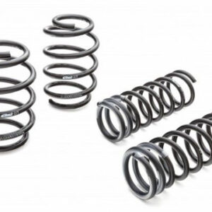 Eibach PRO-KIT Performance Springs Lowering Kit for 2012-2013 Grand Cherokee WK2 with 6.4L V8 SRT Engines