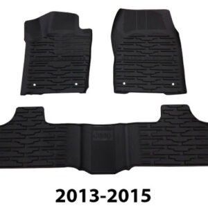 Mopar Slush Floor Mats for 2011-2022 Grand Cherokee WK2