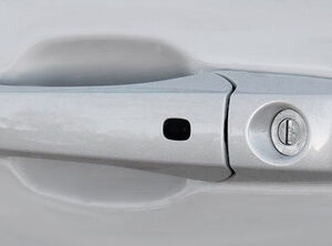 Mopar Ivory 3 Coat Painted Door Handles (PWD) for 2011-2020 Grand Cherokee WK2