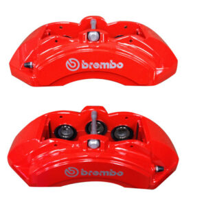 Mopar SRT8 Front Calipers for 2011-2022 Grand Cherokee WK2