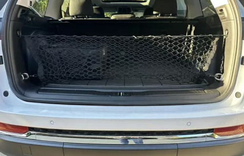 Cargo Envelope Net for the 2021-2025 Grand Cherokee L and 2022-2025 Grand Cherokee WL