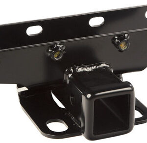 Rugged Ridge 2-Inch Receiver Hitch for 2018-2025 Wrangler JL