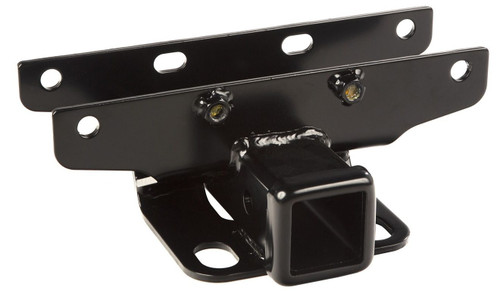 Rugged Ridge 2-Inch Receiver Hitch for 2018-2025 Wrangler JL