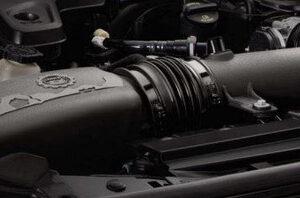 3.6L Cold Air Intake System for the 2018-2025 Wrangler JL and 2020-2025 Gladiator JT