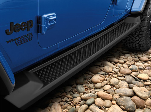 Mopar Factory Style Side Steps for 2018-2025 Wrangler JL - Image 2