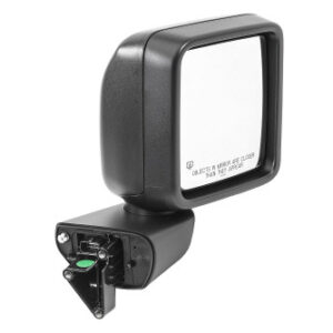 Mopar Replacement Side Power & Heated Mirror for 2018-2025 Wrangler JL and 2020-2025 Gladiator JT