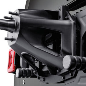 Mopar Oversized Spare Tire Carrier Modification Kit for 2018-2025 Wrangler JL