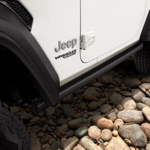 Mopar Rock Rails for 2018-2025 Wrangler JL