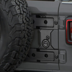 Mopar Tailgate Reinforcement System for 2018-2025 Wrangler JL