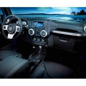 Mopar Polar Edition Interior Trim Kit for 2011-2018 Wrangler JK