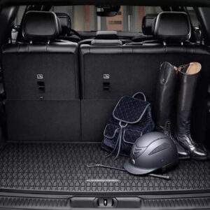 Mopar Rubber Cargo Area Liner Mat for 2022-2025 Wagoneer WS & 2022-2025 Grand Wagoneer WS
