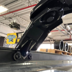 Mopar Roof Rack Cross Bars for 2022-2025 Wagoneer WS & 2022-2025 Grand Wagoneer WS